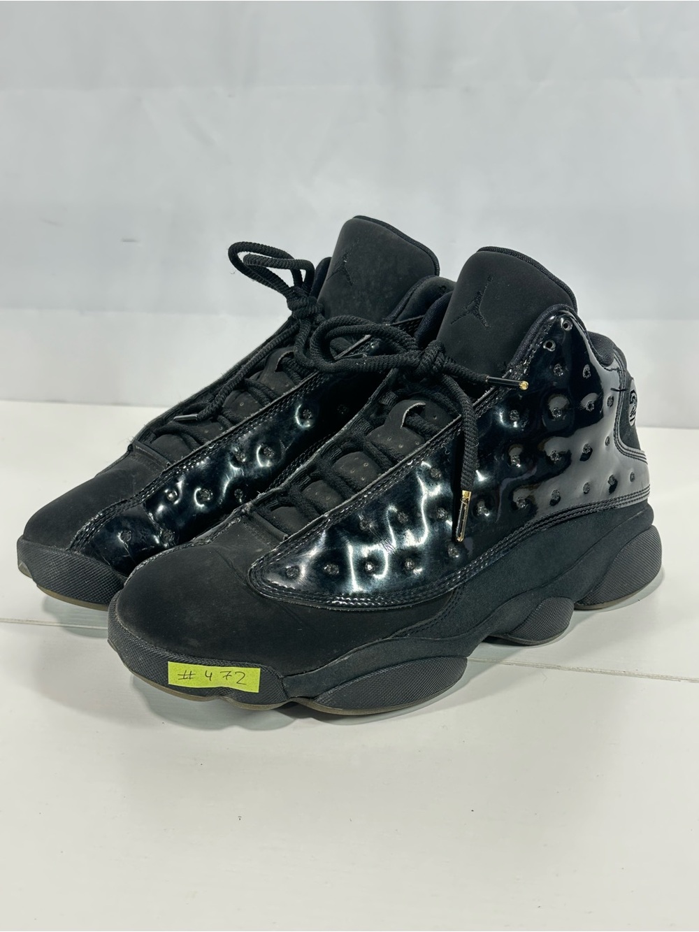 #472 Authentic Air Jordan 13 Retro “Cap and Gown” 414571-012 Men’s Size 9